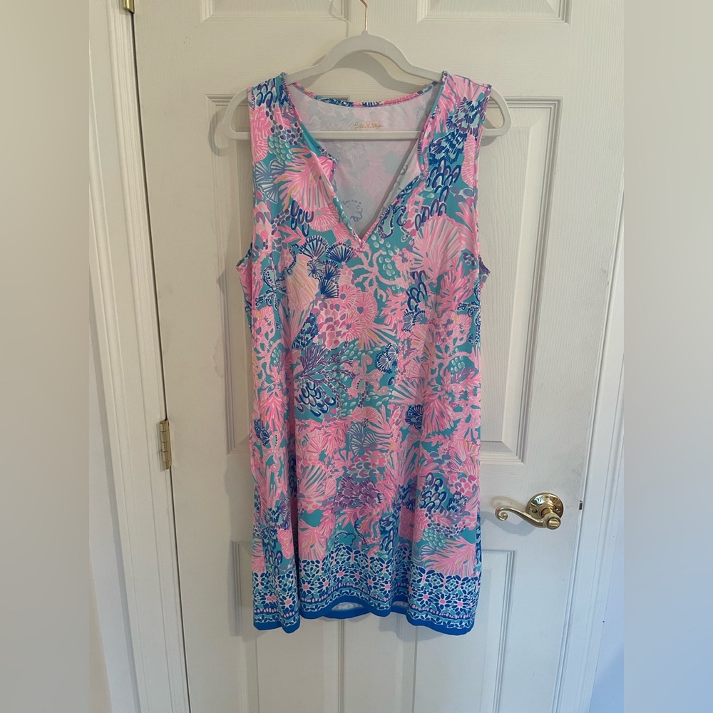Lilly Pulitzer Johana Swim Cover Up